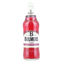 Bulmers Pressed Red Grape Premium Cider 568ml Short Dated Damaged