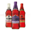 Bulmers Variety Pack Bold Black Cherry,  Pressed Red Grape and Crushed Red Berries & Lime- Premium Cider- 6x 568ml