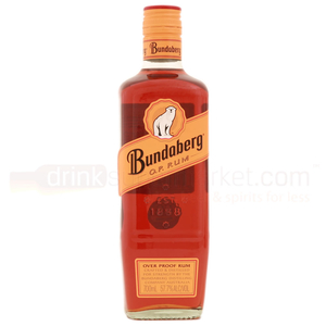 Bundaberg Overproof Rum 70cl