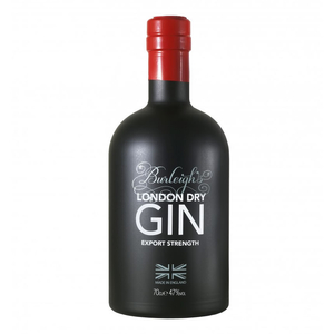 Burleighs London Dry Export Strength Gin 70cl