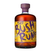Bush Rum Mango Rum 70cl