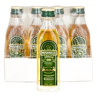 Bushmills 10 Year Irish Whiskey 12x 5cl Miniature Pack