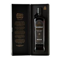 Bushmills 21 Three Wood Irish Whiskey 70cl