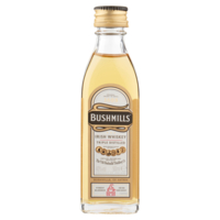 Bushmills Original Irish Whiskey 5cl Miniature