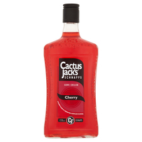 Cactus Jacks Cherry Schnapps 70cl