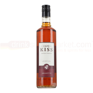 Cafe Kiss Amaretto Syrup 70cl