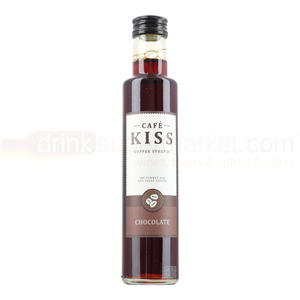 Cafe Kiss Chocolate Syrup 250ml