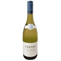 Calvet Reserve Chablis White Wine 75cl