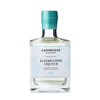 Cambridge Elderflower Liqueur 50cl