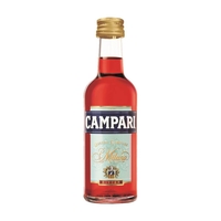 Campari 5cl Miniature