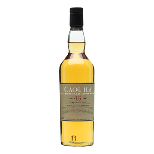 Caol Ila 15 Year Old Whisky 70cl