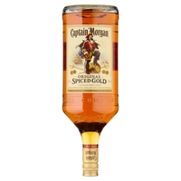 Captain Morgan Spiced Rum 1.5Ltr Magnum