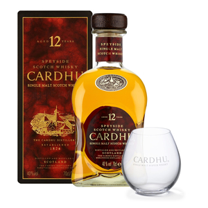 Cardhu 12 Year Whisky 70cl