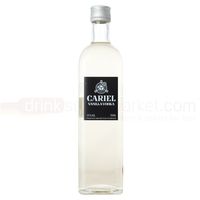 Cariel Vanilla - Swedish Flavoured Wheat Vodka - 70cl - 37.5% ABV