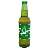 Carlsberg Danish Pilsner 24x 330ml