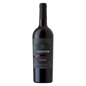 Carnivor Cabernet Sauvignon Red Wine 75cl