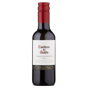Casillero del Diablo Reserva Cabernet Sauvignon Red Wine 12x 187ml