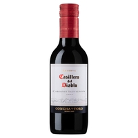 Casillero del Diablo Reserva Cabernet Sauvignon Red Wine 187ml