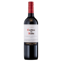Casillero del Diablo Reserva Cabernet Sauvignon Red Wine 75cl