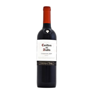 Casillero del Diablo Reserva Carmenere Red Wine 75cl