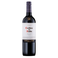 Casillero del Diablo Reserva Merlot Red Wine 75cl