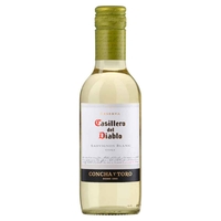 Casillero del Diablo Reserva Sauvignon Blanc White Wine 187ml