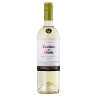 Casillero del Diablo Reserva Sauvignon Blanc White Wine 75cl