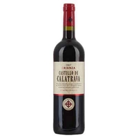 Castillo de Calatrava Crianza Tempranillo Red Wine 75cl