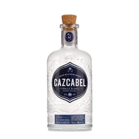 Cazcabel Blanco Tequila 70cl