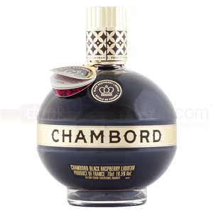 Chambord Raspberry Liqueur 70cl