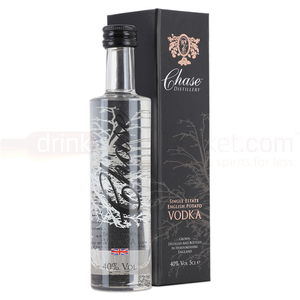 Chase Potato Vodka 5cl Miniature Gift Box