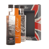 Chase Taster Pack Vodka 3x 5cl miniature Gift Pack