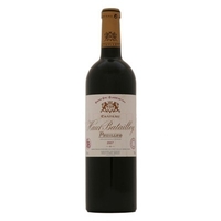 Chateau Haut Batailley Pauillac Vintage Red Wine 75cl
