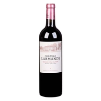 Chateau Larmande Grand Cru Classe St-Emilion Red Wine 75cl
