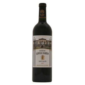 Chateau Leoville Barton Saint-Julien Vintage Red Wine 75cl