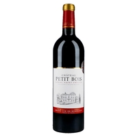 Chateau Petit Bois Lussac Saint Emilion Red Wine 75cl