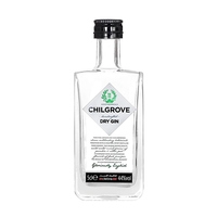 Chilgrove London Dry Gin 5cl Miniature