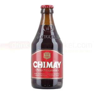 Chimay Red Cap Trappist Ale 330ml