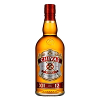 Chivas Regal 12 Year Blended Scotch Whisky 70cl