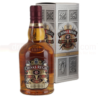 Chivas Regal 12 Year Whisky 35cl
