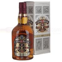 Chivas Regal 12 Year Whisky 70cl