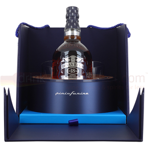 Chivas Regal 18 Year Gold Signature Pininfarina "The Drop" Second Expression Whisky 70cl