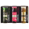 Choya Umeshu Miniature Tasting Pack 3x5cl