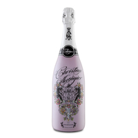 Christian Audigier Rose Champagne 75cl