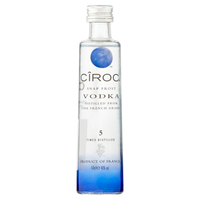 Ciroc Original Vodka 5cl Miniature