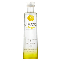 Ciroc Pineapple Vodka 5cl Miniature