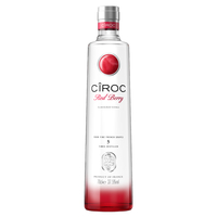 Ciroc Red Berry Vodka 70cl