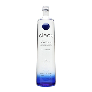 Ciroc Vodka 3Ltr Jeroboam
