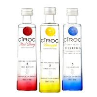 Ciroc Vodka Taster Set 3x5cl
