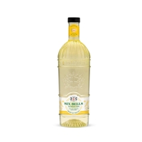 City of London Six Bells Lemon Gin 70cl